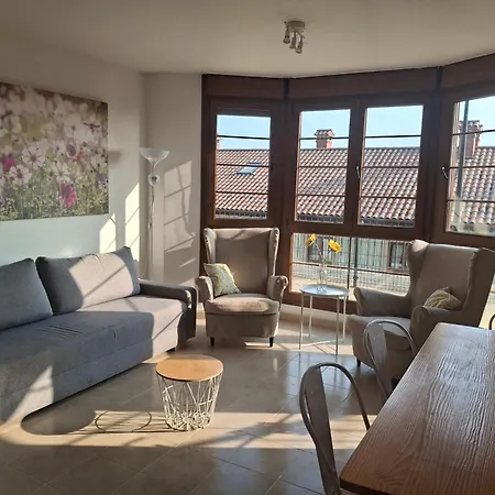 Casa Carminuca アパート