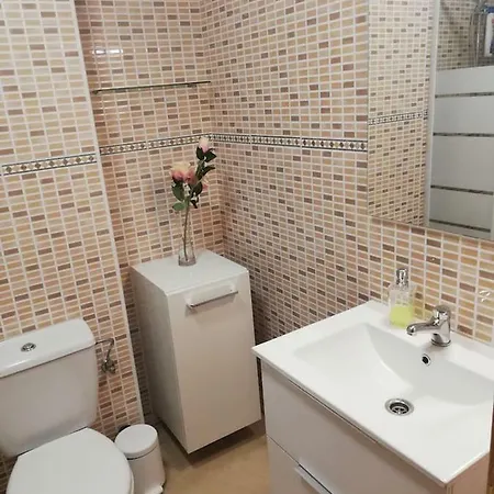 Casa Carminuca アパート