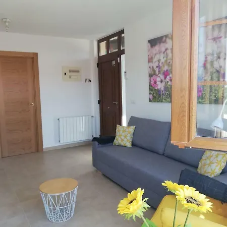 Apartment Casa Carminuca La Hayuela