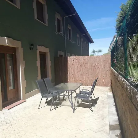 Casa Carminuca * La Hayuela