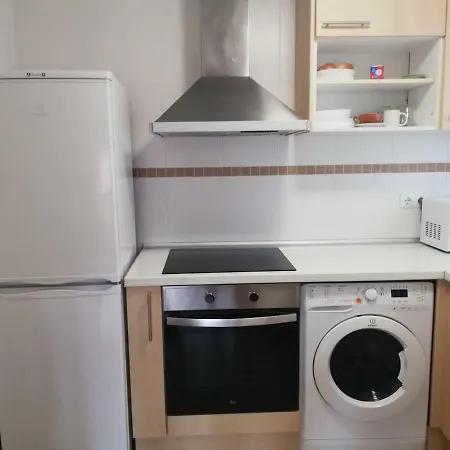 アパート Casa Carminuca La Hayuela