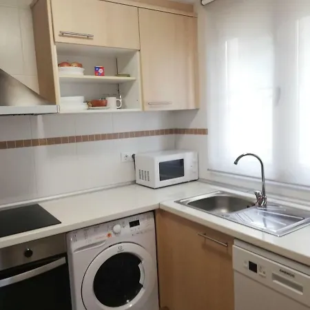 Casa Carminuca アパート