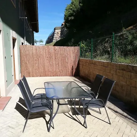 アパート Casa Carminuca *