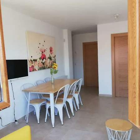 Casa Carminuca アパート