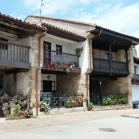 Casa Carminuca アパート *