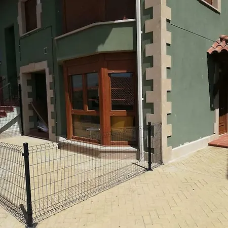 Casa Carminuca アパート La Hayuela