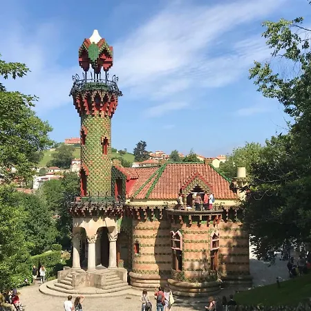 Casa Carminuca アパート