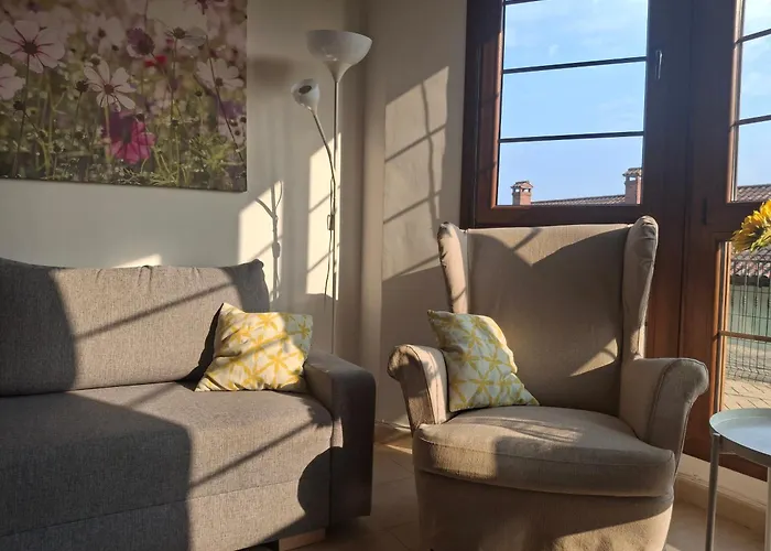 Apartmán Casa Carminuca