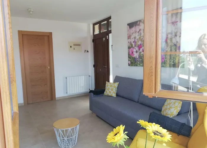 Apartmán Casa Carminuca La Hayuela