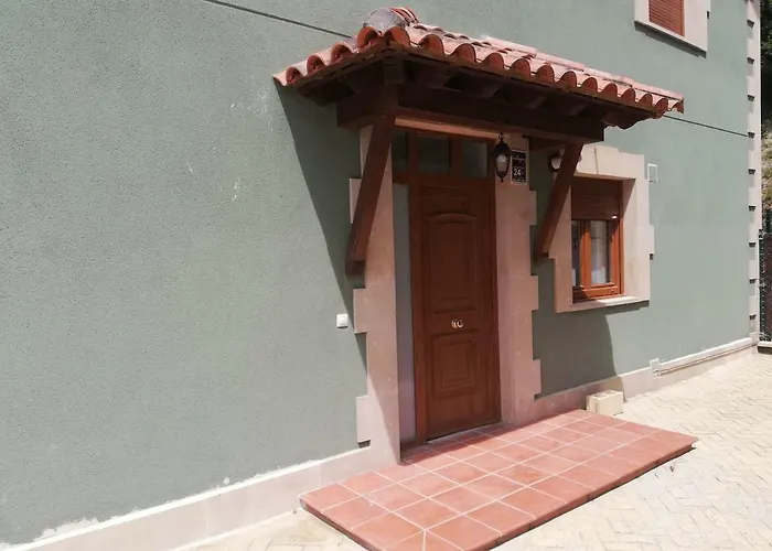 Apartman Casa Carminuca La Hayuela