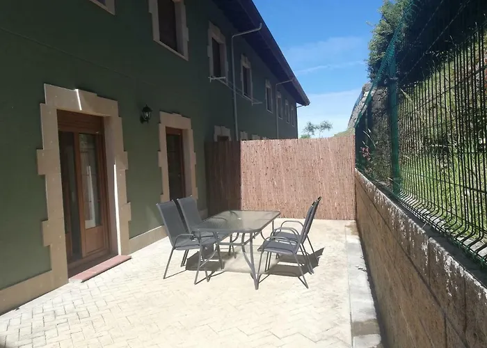 Casa Carminuca * La Hayuela