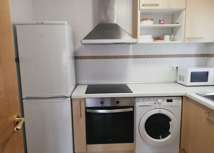 Apartmán Casa Carminuca La Hayuela