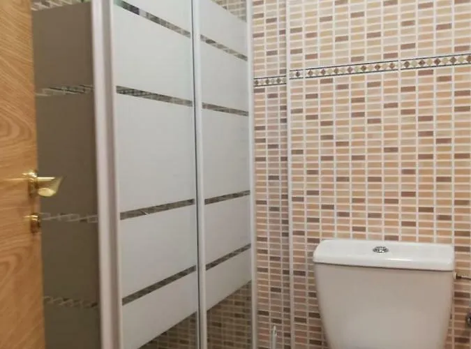 Apartmán Casa Carminuca La Hayuela