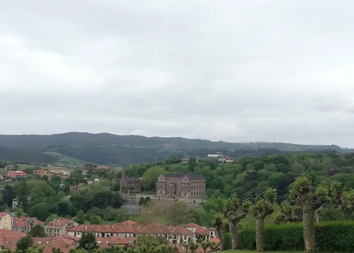 Casa Carminuca Apartman La Hayuela