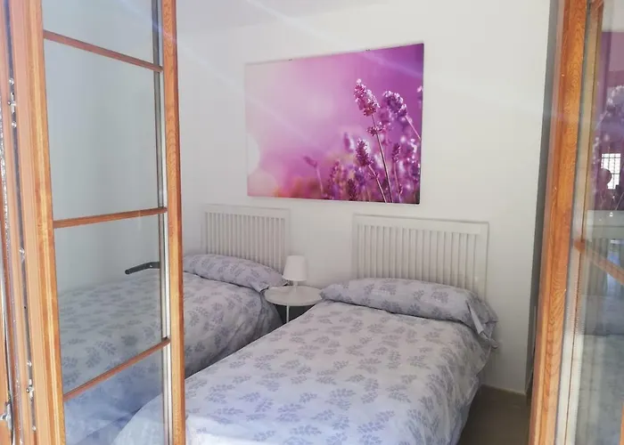 Casa Carminuca * La Hayuela